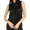 Carolina Herrera Bow Silk Blouse Women