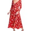 Carolina Herrera Ss Cross Maxi Dress Women