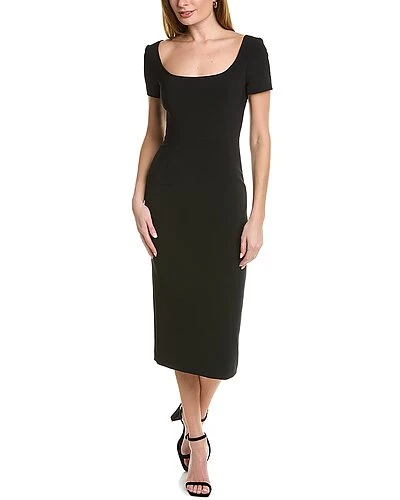 Carolina Herrera Sheath Dress Women 1 Carolina Herrera Sheath Dress Women