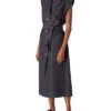 Carolina Herrera P Sleeve Trench Dress Women