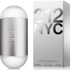 Carolina Herrera 212 NYC EdT 100ml