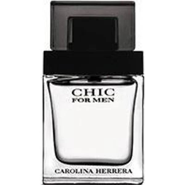 Carolina Herrera Chic For Men EdT 60ml 1 Carolina Herrera Chic For Men EdT 60ml