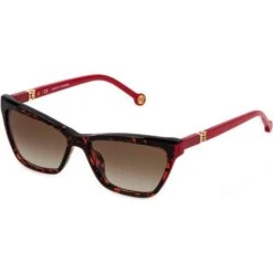 Carolina Herrera Ladies'Sunglasses SHE87056L93Y Ã¸ 56